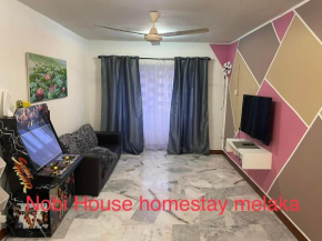 Nobi House Homestay Melaka Raya